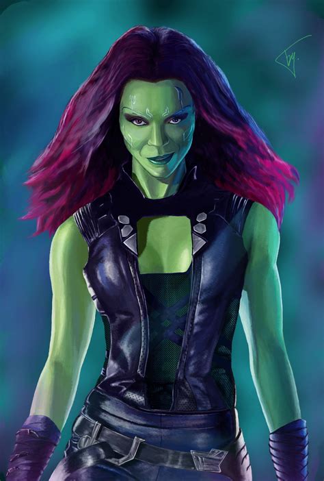 guardians of the galaxy gamora nude|Gamora Porn comics, Rule 34, Cartoon porn